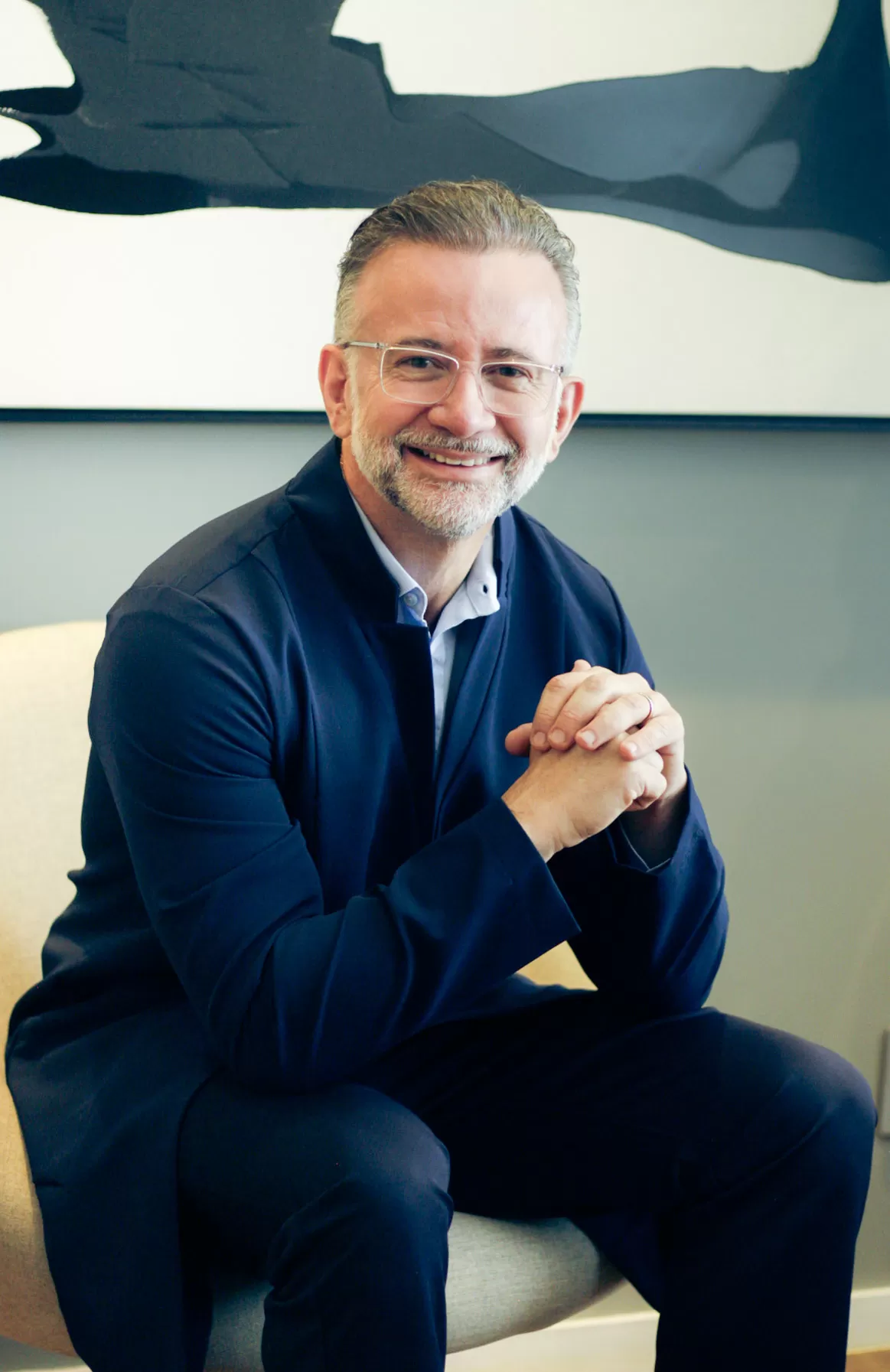 Dr. Carlos Farias — Diretor Médico, Insíntese Tecnologia