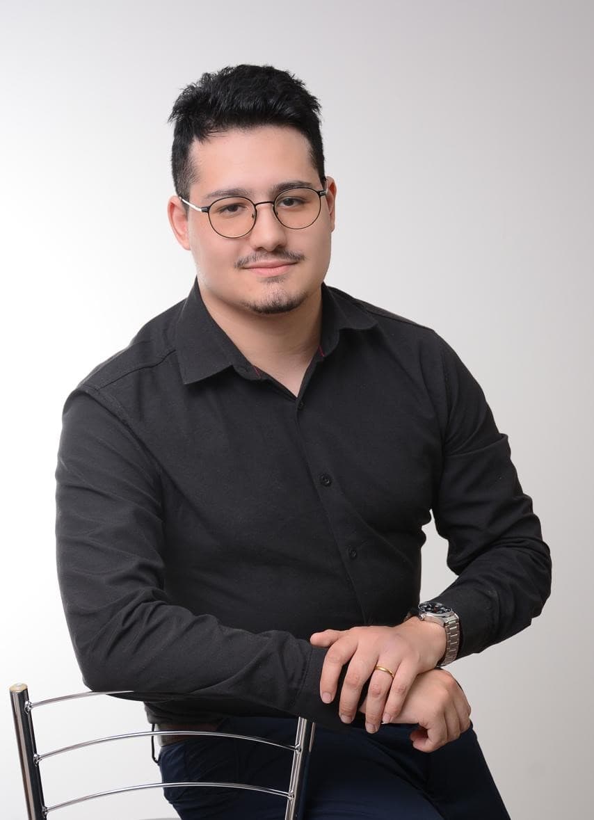 Leonardo Nichele — Chief Technology Officer, Insíntese Tecnologia